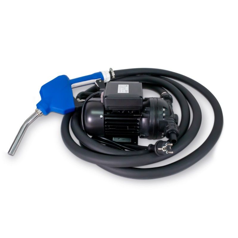 KIT BOMBA ADBLUE 35 220V PIST. AUT 4M- motoscamaralweb.com