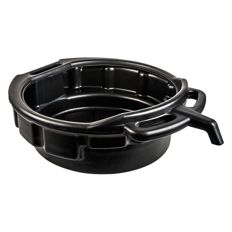 BANDEJA RECOLECTORA ACEITE 15L- motoscamaralweb.com