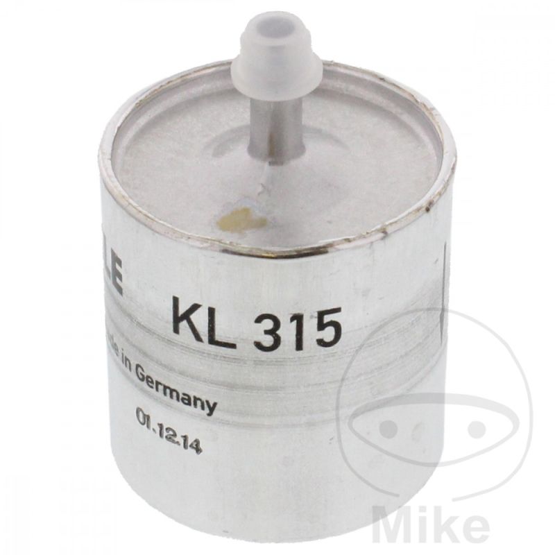 Filtro de combustible 8 mm Mahle | Motos Camaral
