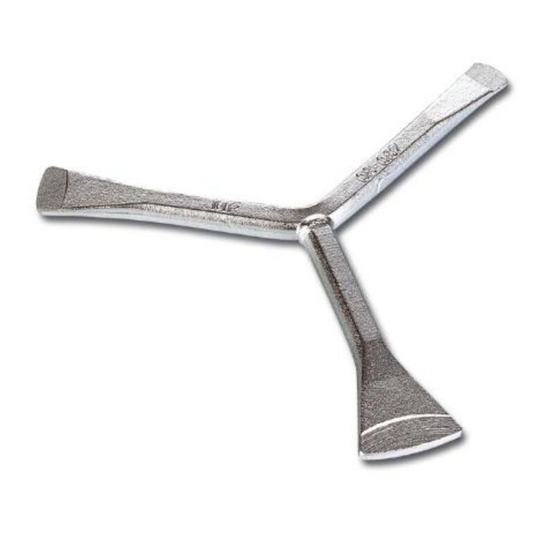 Llave multiuso Y destornillador 3 puntas plana MOTION PRO - motoscamaralweb.com