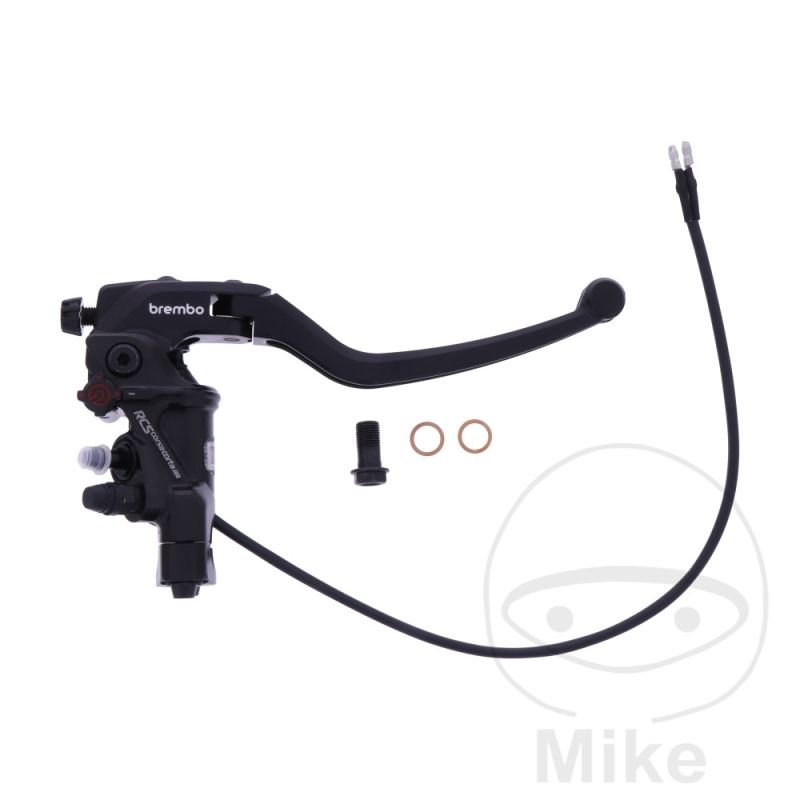 Bomba de Freno Radial Brembo RCS Corsa Corta PR15/18-20 | Motos Camaral