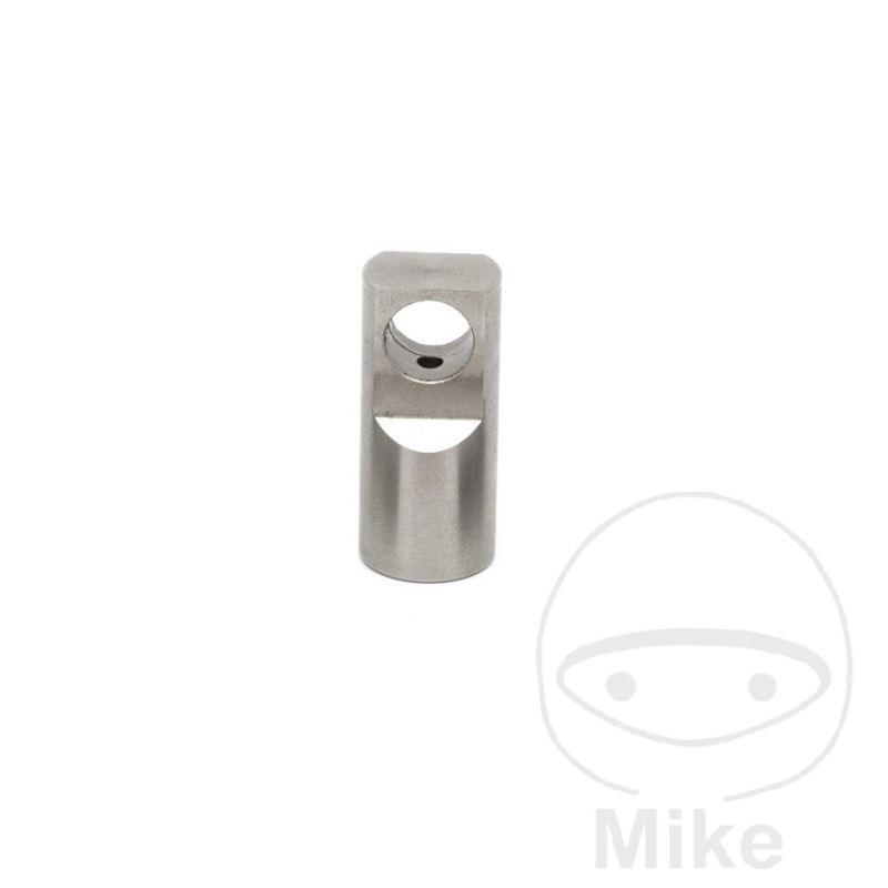 Adaptador Cilindro Freno Maestro CFA-1 M10x1 Inox | Motos Camaral