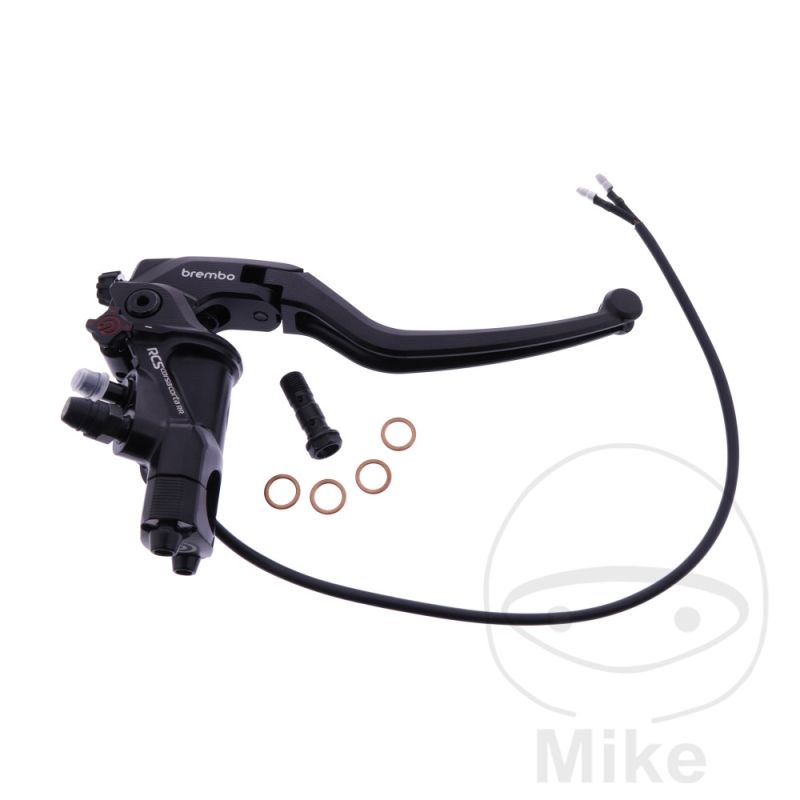 Bomba de Freno Radial Brembo RCS Corsa Corta 19/18-20 | Motos Camaral