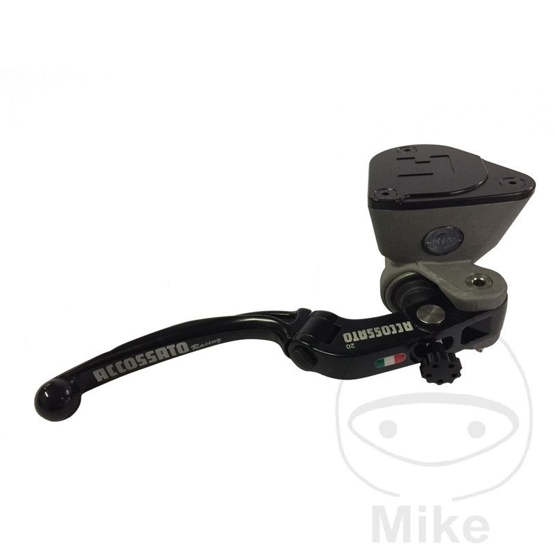 Bomba de Freno Radial Accossato 19/20 BEH + KLAPPB | Motos Camaral