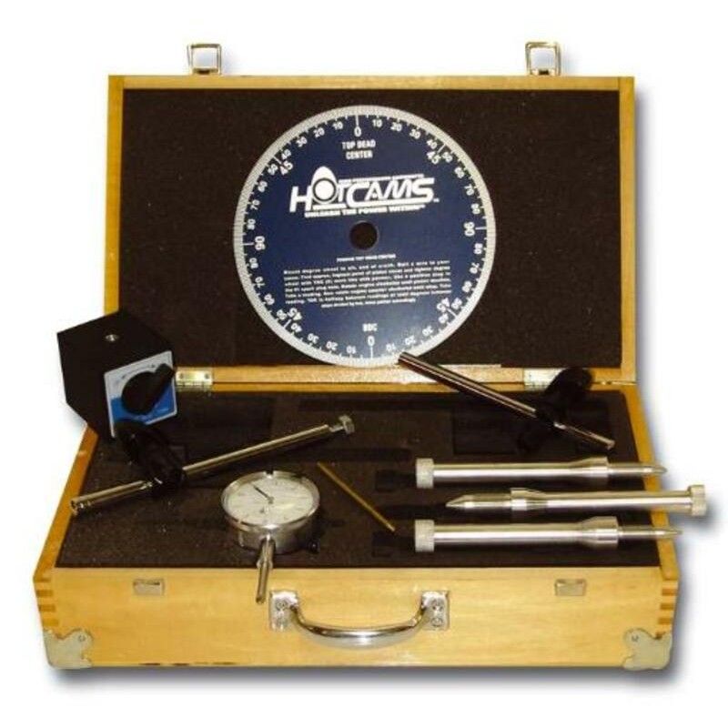 kit calado de distribución HOT CAMS - motoscamaralweb.com