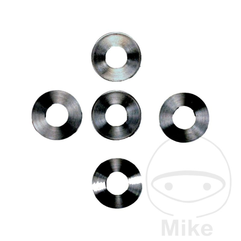 Kit Montaje Disco Freno TRW 5.0 mm | Motos Camaral
