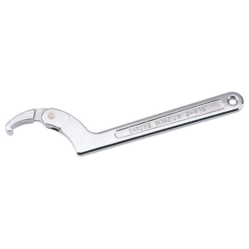 Llave de gancho articulada DRAPER 51-121mm - motoscamaralweb.com