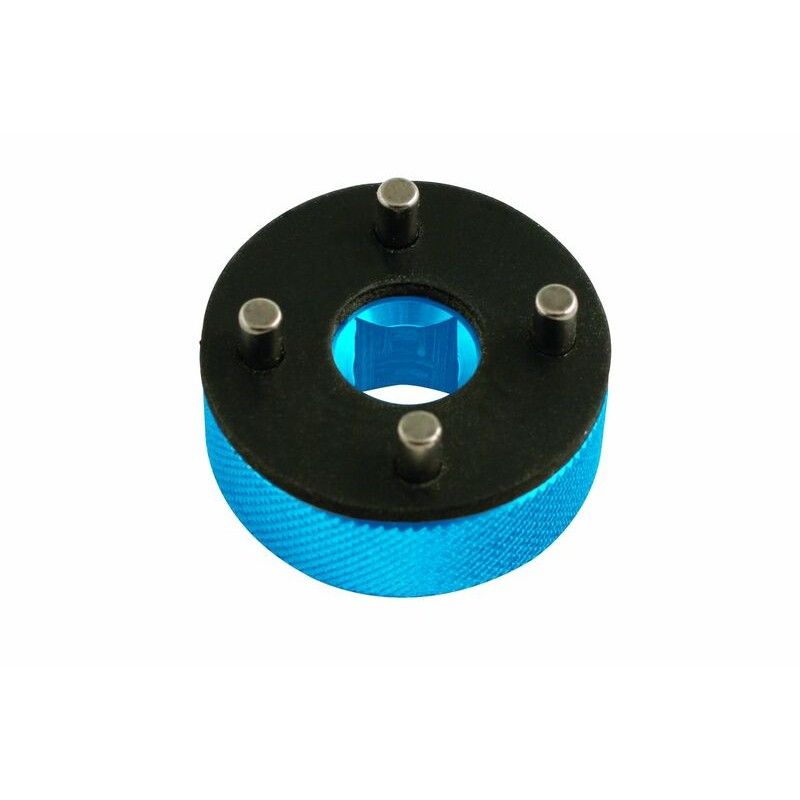 Vaso para tuerca de dirección Ducati 3/8D - motoscamaralweb.com