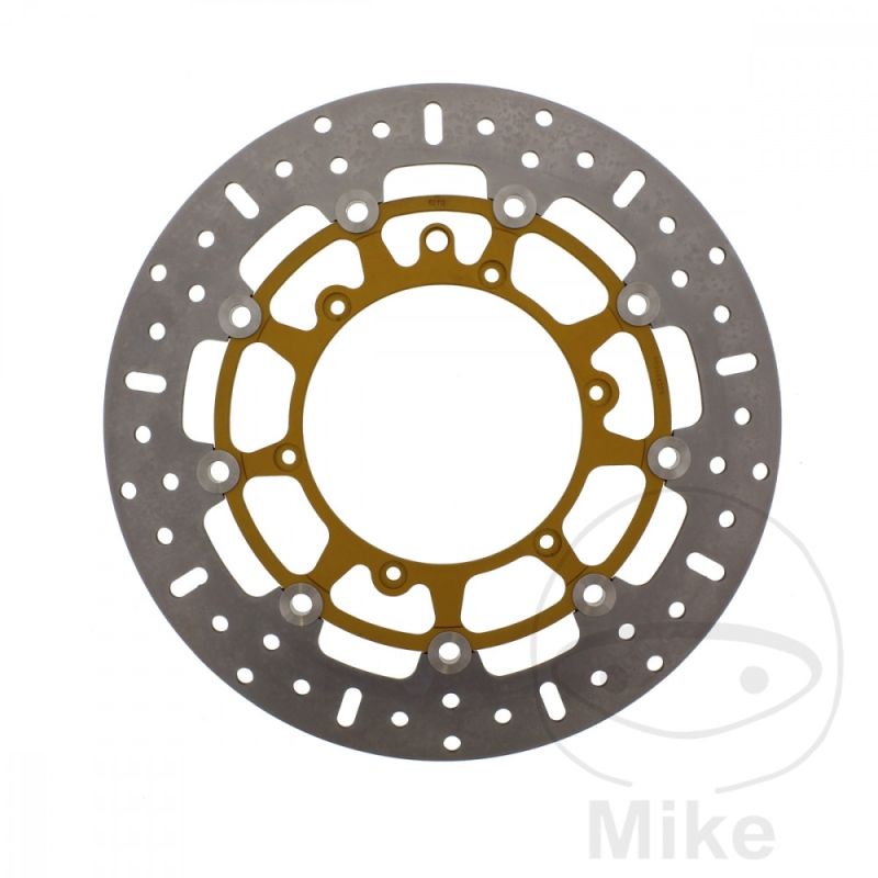 Disco de freno EBC acero inoxidable | EBC Brakes | Motos Camaral