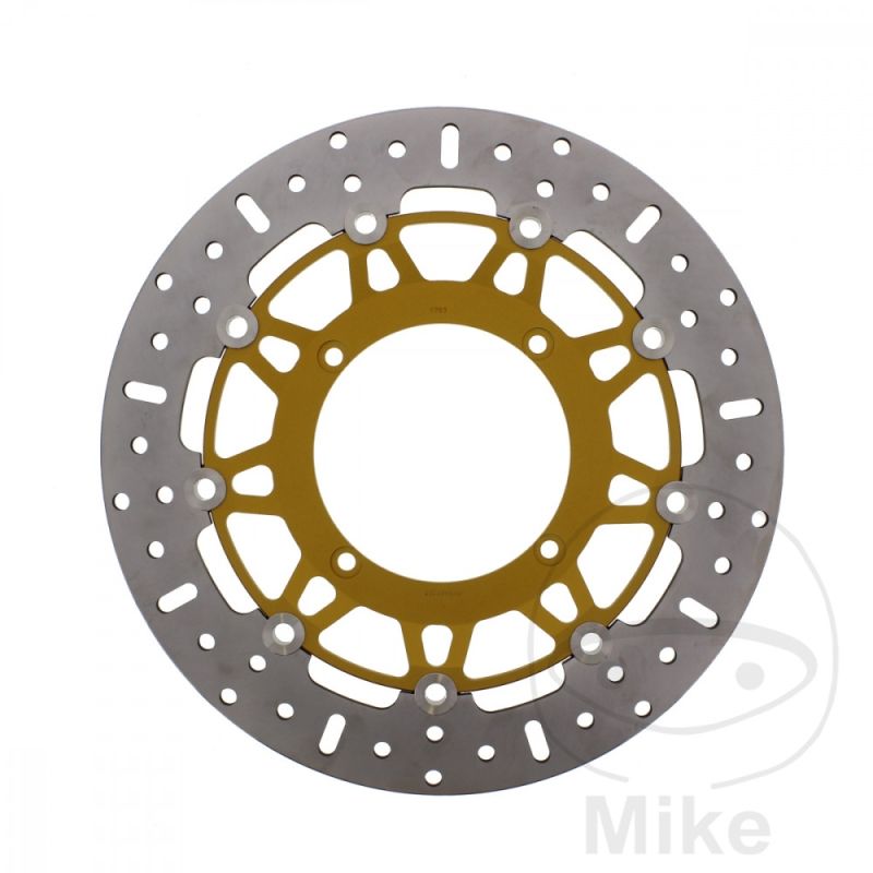 Disco de Freno EBC Acero Inoxidable | Motos Camaral