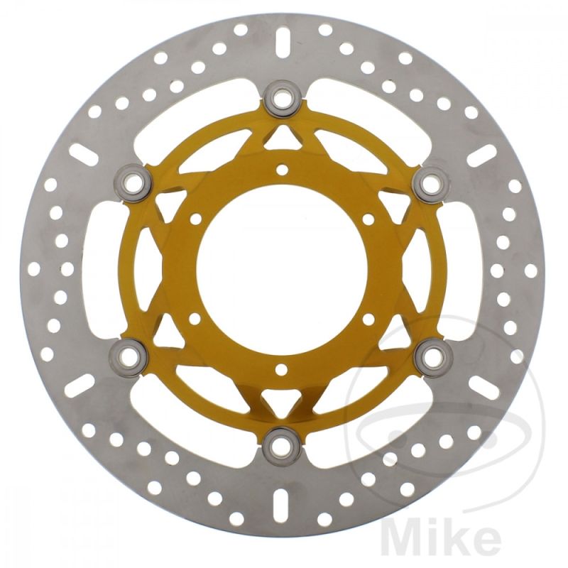 Disco de Freno EBC Acero Inoxidable | Motos Camaral