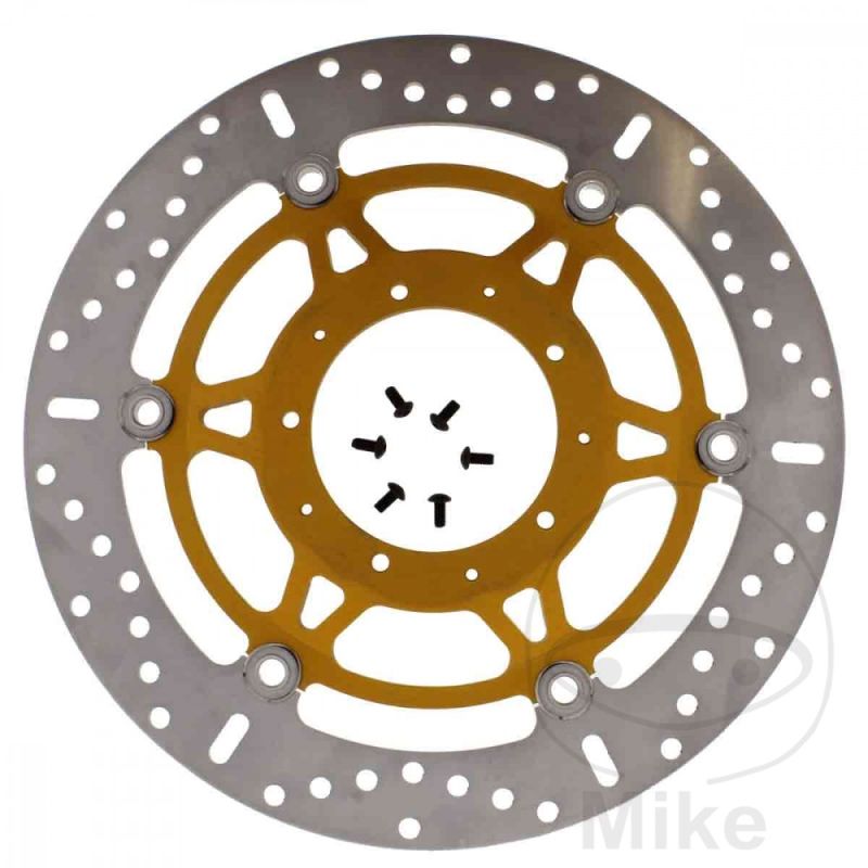 Disco de freno X EBC acero inoxidable | EBC Brakes | Motos Camaral