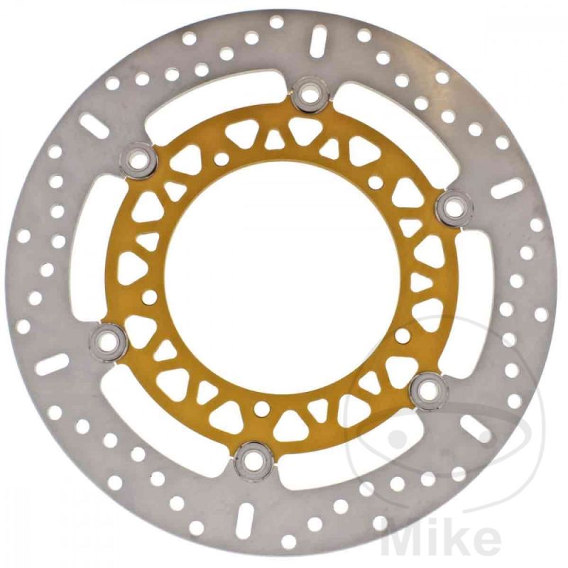 Disco de Freno X EBC Acero Inoxidable | EBC Brakes | Motos Camaral