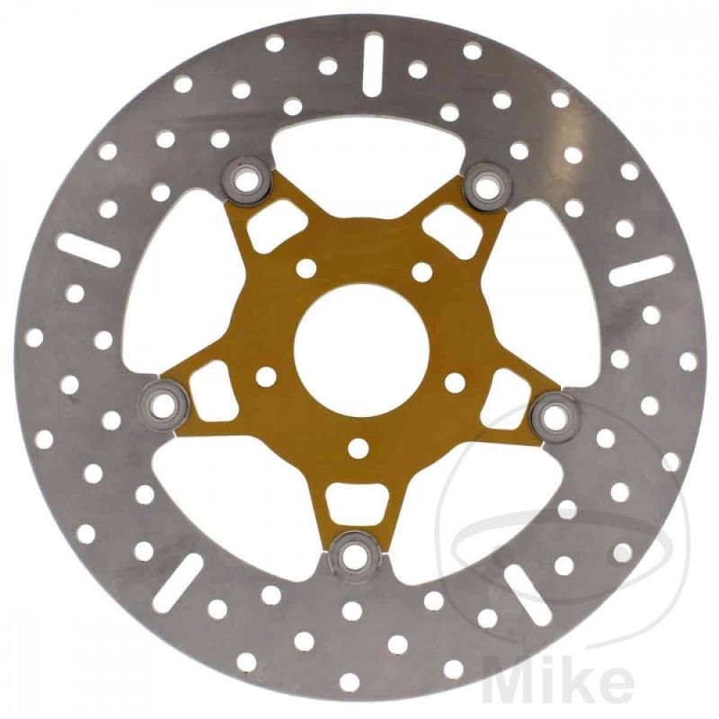Disco de Freno EBC Acero Inoxidable | Motos Camaral