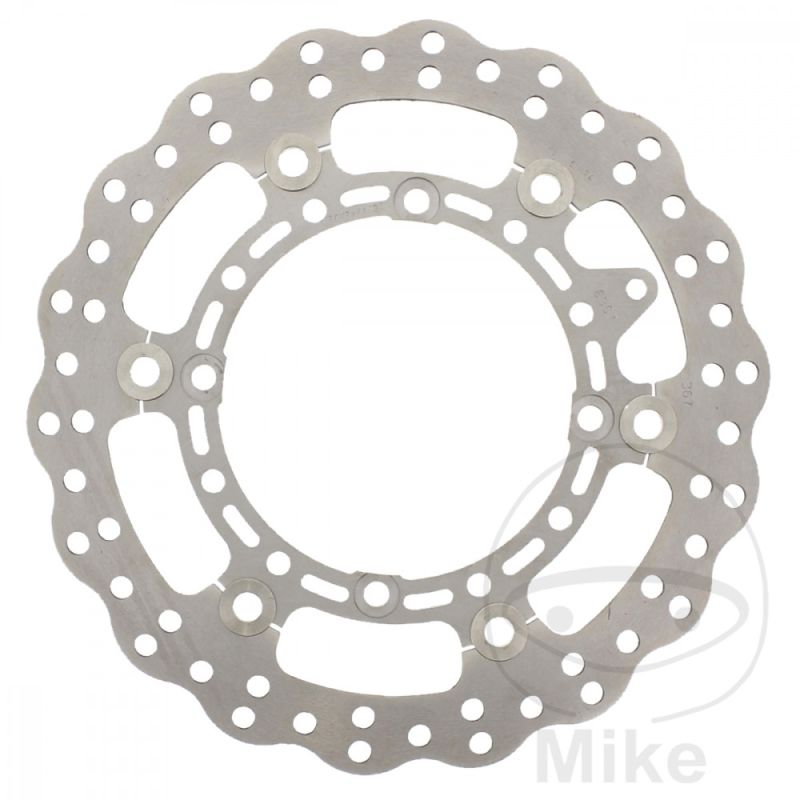 Disco de Freno Contour EBC | Freno Delantero | Motos Camaral