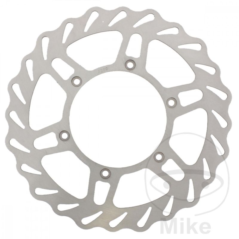 Disco de freno Contour EBC | Freno Delantero | Motos Camaral