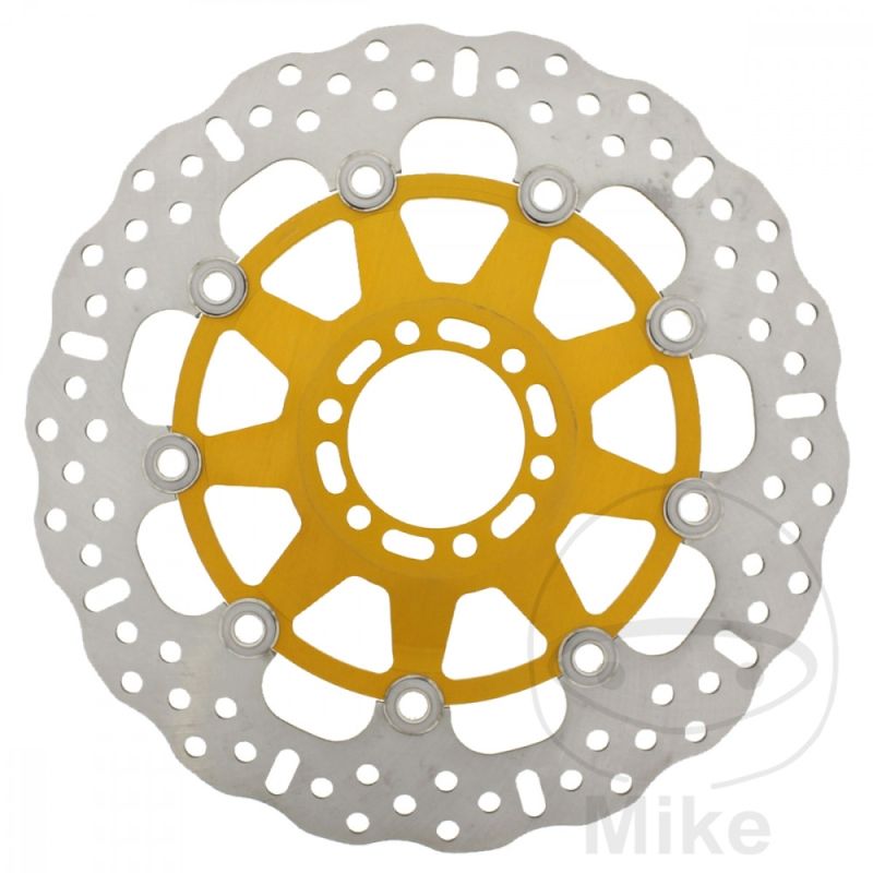 Disco de Freno Contour EBC | Freno Delantero | Motos Camaral