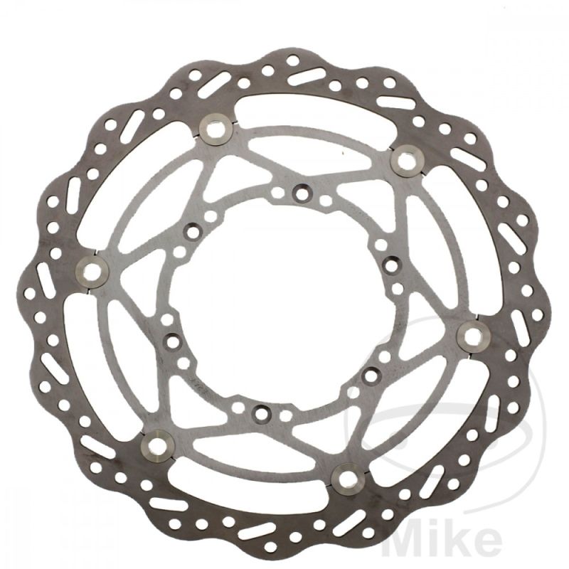 Disco de freno Contour EBC | Motos Camaral