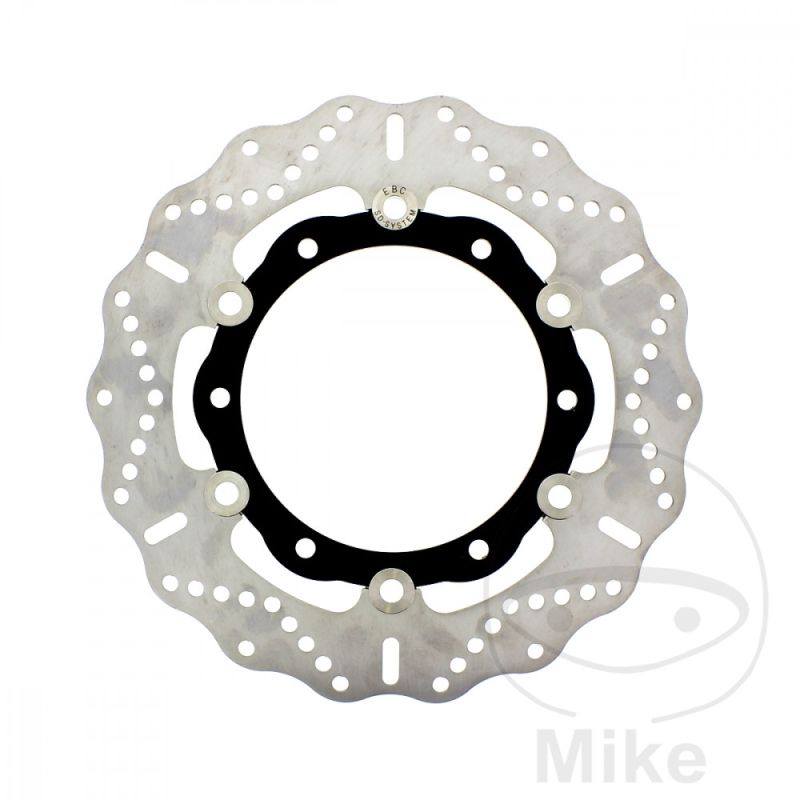 Disco de freno Contour EBC | Freno Delantero | Motos Camaral