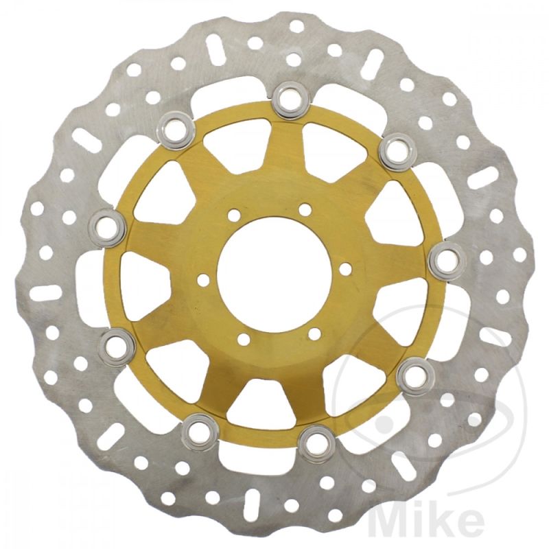 Disco de Freno Contour EBC | Freno Delantero | Motos Camaral