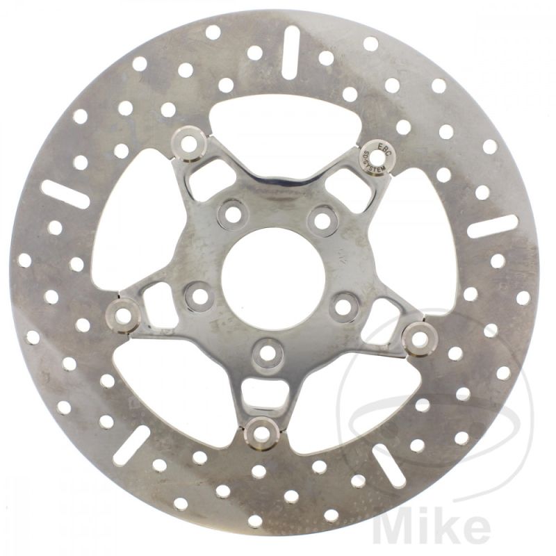 Disco de freno EBC acero inoxidable | EBC Brakes | Motos Camaral