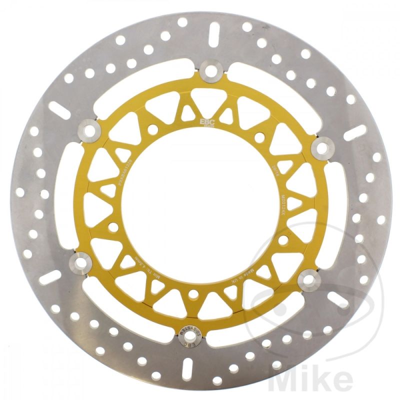 Disco de Freno X EBC Acero Inoxidable | EBC Brakes | Motos Camaral