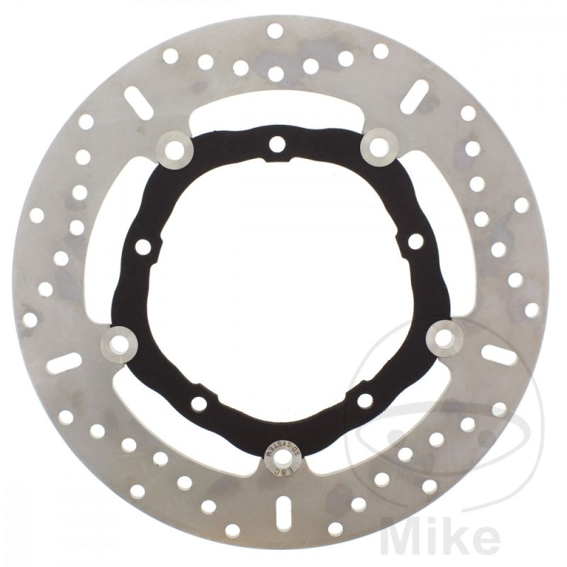 Disco de Freno EBC Acero Inoxidable | Motos Camaral