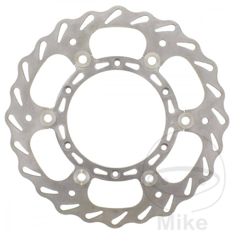 Disco de freno Contour EBC acero inoxidable | Motos Camaral