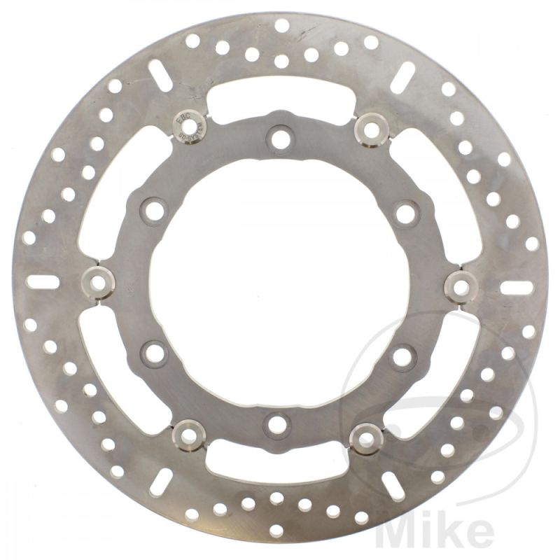 Disco de Freno X EBC Acero Inoxidable | EBC Brakes | Motos Camaral