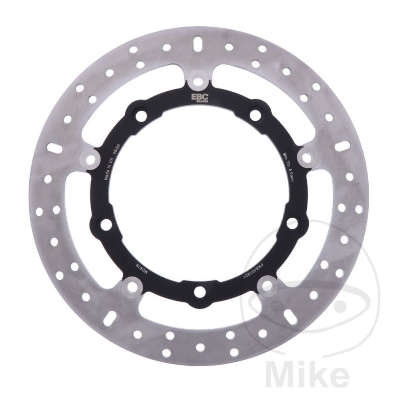 Disco de Freno EBC para Moto | Motos Camaral