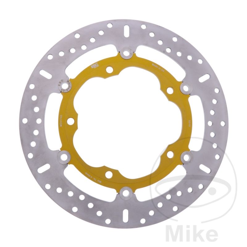 Disco de Freno EBC Acero Inoxidable | EBC Brakes | Motos Camaral
