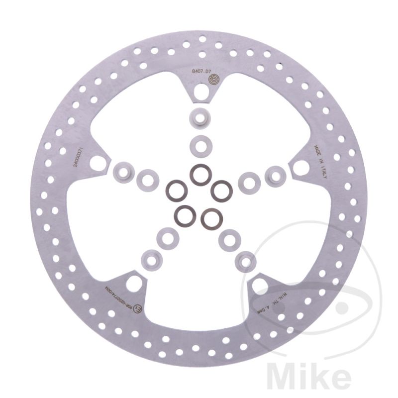 Disco de Freno Brembo Serie ORO | Motos Camaral