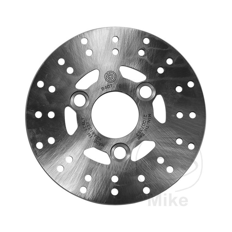Disco de Freno Brembo Serie Oro | Motos Camaral