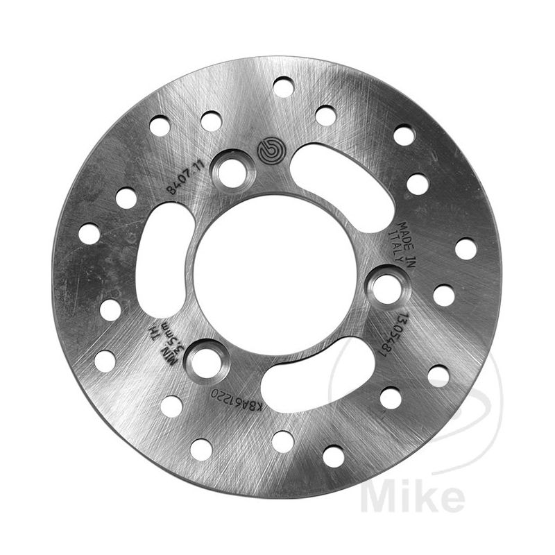 Disco de Freno Brembo Serie Oro | Motos Camaral