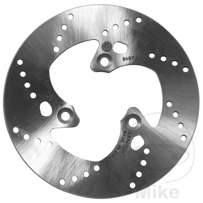 Disco de Freno Brembo Serie Oro | Motos Camaral