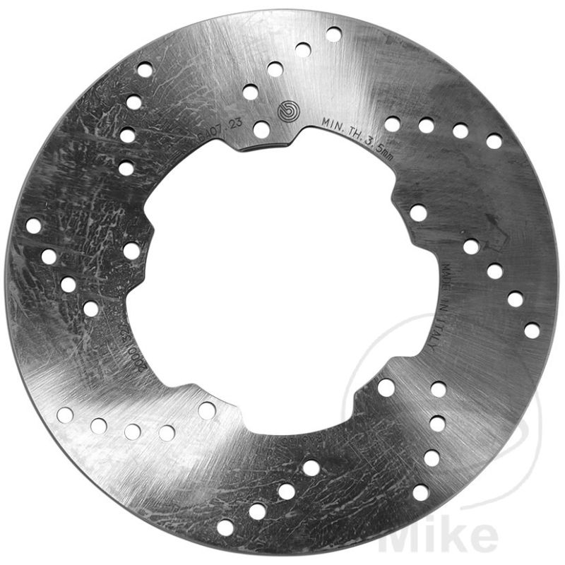 Disco de Freno Brembo Serie Oro | Motos Camaral