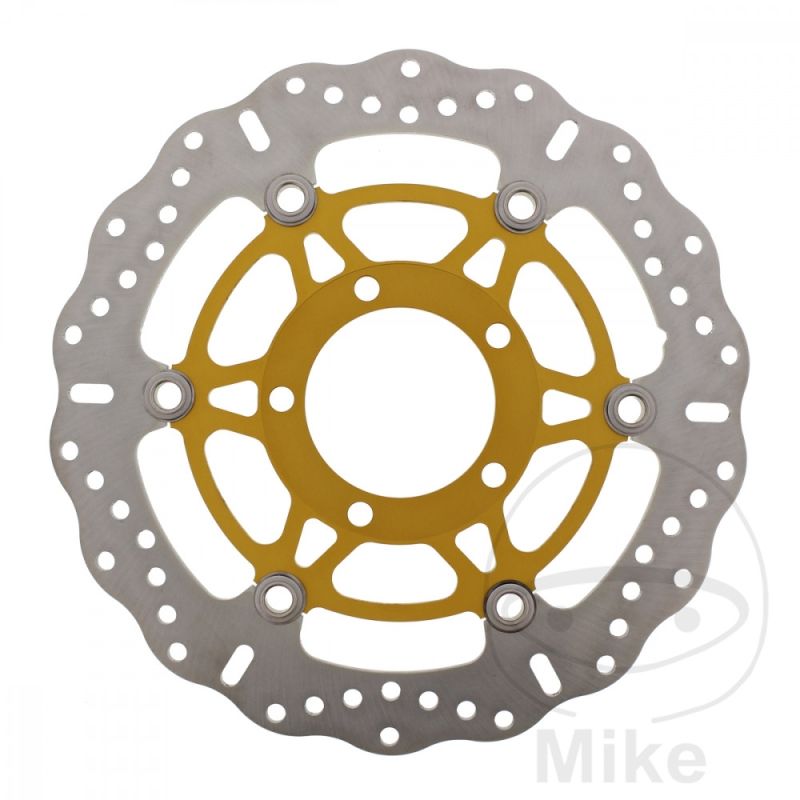 Disco de freno Contour X EBC | Motos Camaral
