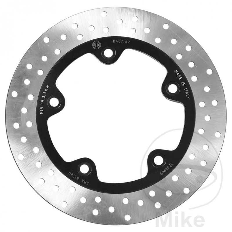 Disco de Freno Brembo Serie Oro | Motos Camaral