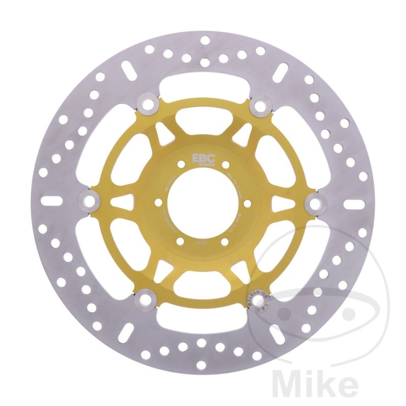Disco de Freno X EBC Acero Inoxidable | EBC Brakes | Motos Camaral