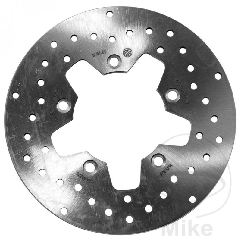Disco de Freno Brembo Serie Oro | Freno Delantero | Motos Camaral