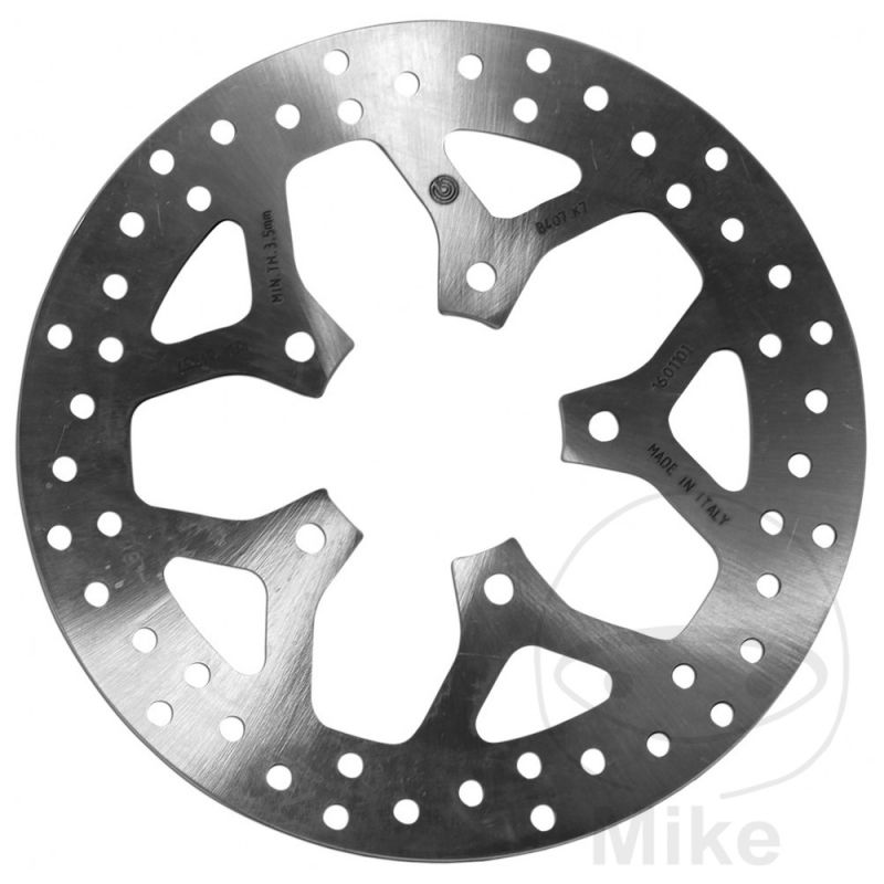 Disco de Freno Brembo Serie Oro | Motos Camaral