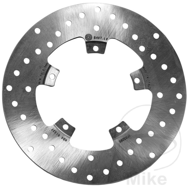 Disco de Freno Brembo Serie Oro | Motos Camaral