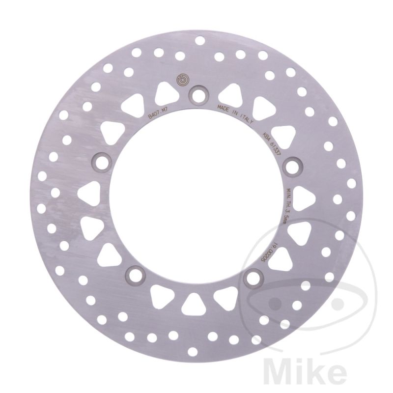 Disco de Freno Brembo Serie Oro | Motos Camaral
