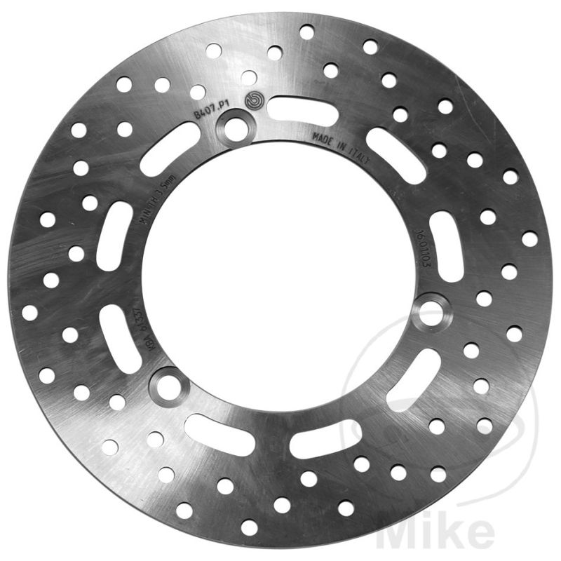Disco de Freno Brembo Serie Oro | Freno Delantero | Motos Camaral