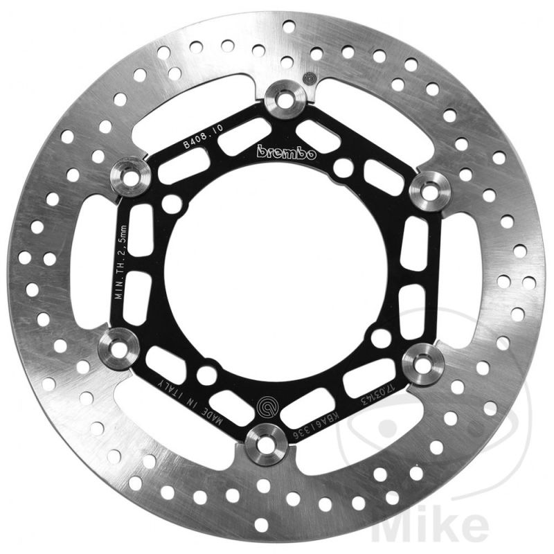 Disco de Freno Brembo Serie Oro | Motos Camaral