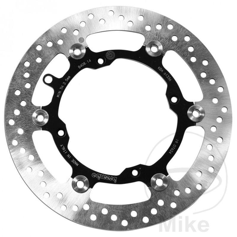 Disco de Freno Brembo Serie Oro | Motos Camaral