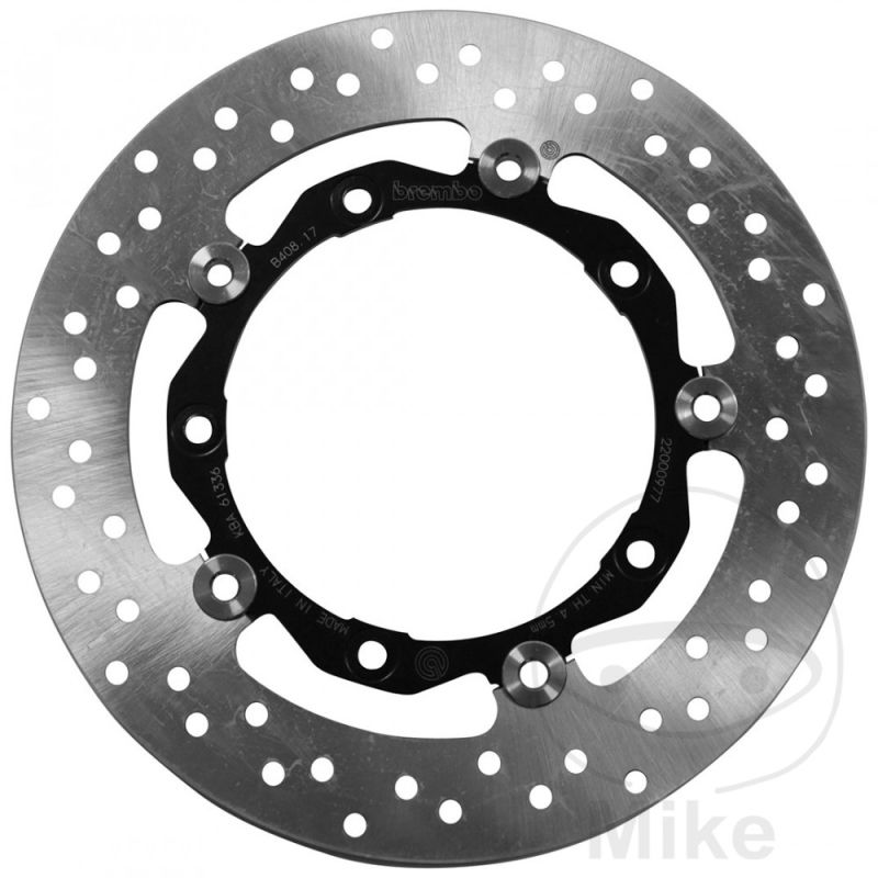 Disco de Freno Brembo Serie Oro | Motos Camaral