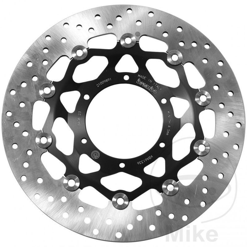 Disco de Freno Brembo Serie Oro | Motos Camaral