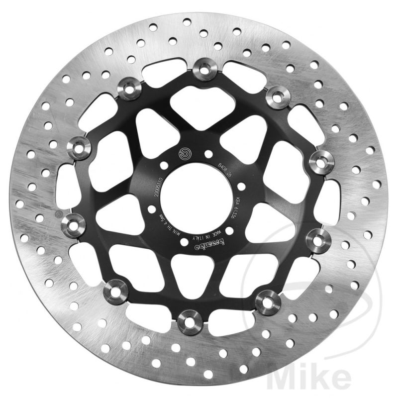 Disco de Freno Brembo Serie Oro | Motos Camaral