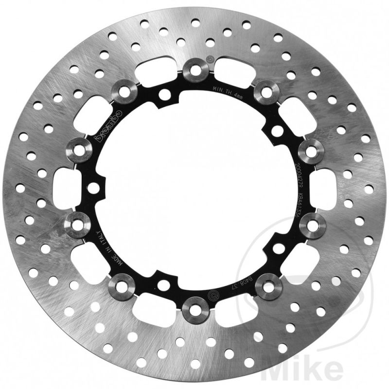 Disco de Freno Brembo Serie Oro | Motos Camaral